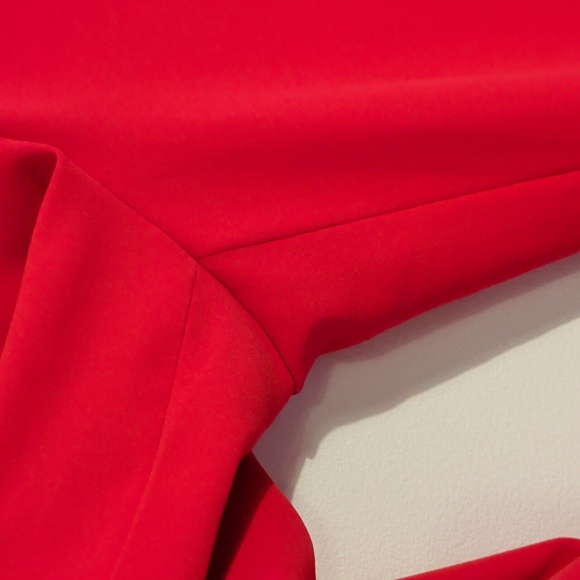 ALICE & OLIVIA high waisted wide leg pant - size 8 - Picture 6 of 15